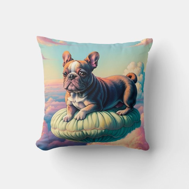 Almofada Travesseiro ao quadrado (Frente)