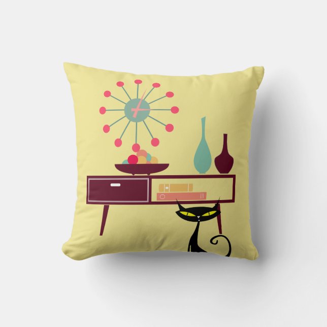 Almofada Travesseiro atômico da mobília do pulso de disparo (Frente)