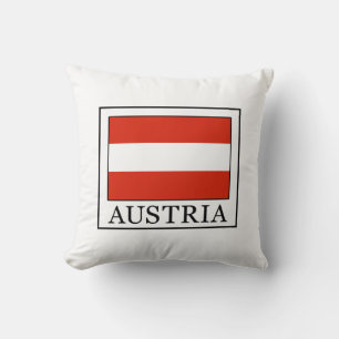 Almofada travesseiro Áustria