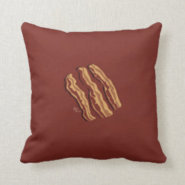 Almofada travesseiro Bacon