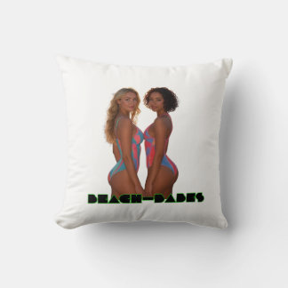 Almofada Travesseiro Beach Babes