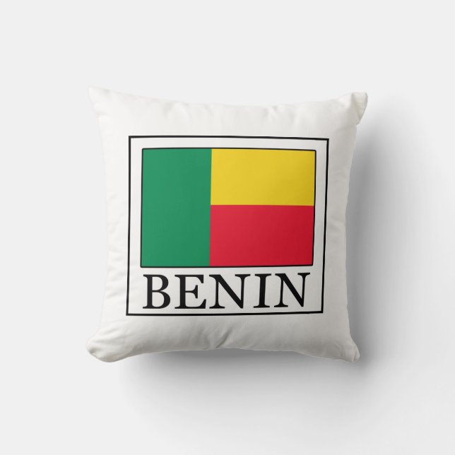 Almofada Travesseiro Benin (Frente)