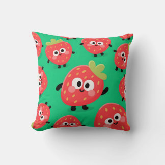 Almofada "Travesseiro Berry Cute Dreams, Travesseiro decora