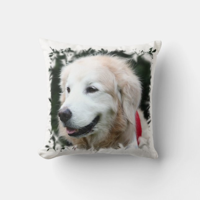 Almofada Travesseiro bilateral de MoJo do americano de CHO (Frente)