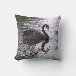 Almofada Travesseiro Black Swan