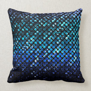 Almofada Travesseiro Bling de cristal Strass