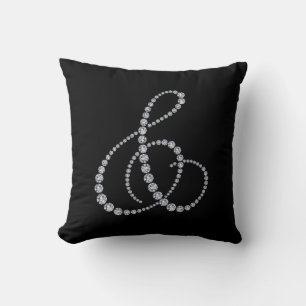 Almofada Travesseiro bling do Ampersand