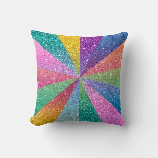 Almofada Travesseiro Bling Up (Frente)