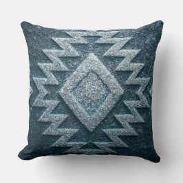 Almofada Travesseiro Boho Navajo Tribal