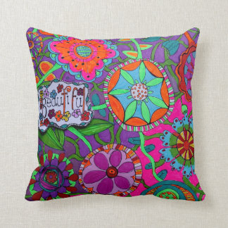 Almofada Travesseiro bonito