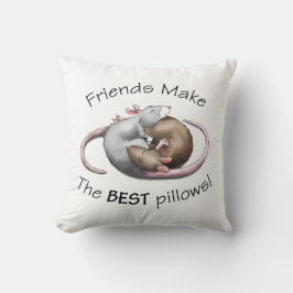 Almofada Travesseiro bonito do rato