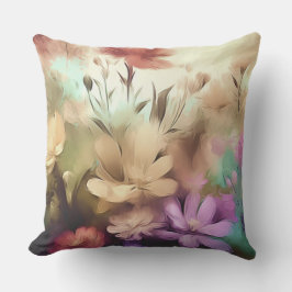 Almofada Travesseiro bonito Floral Exterior