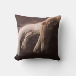 Almofada Travesseiro Borzoi Zzzzzz