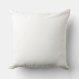 Almofada Travesseiro Branco 20" x 20"