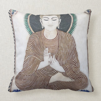 Almofada Travesseiro Buddha Om 20" x 20"