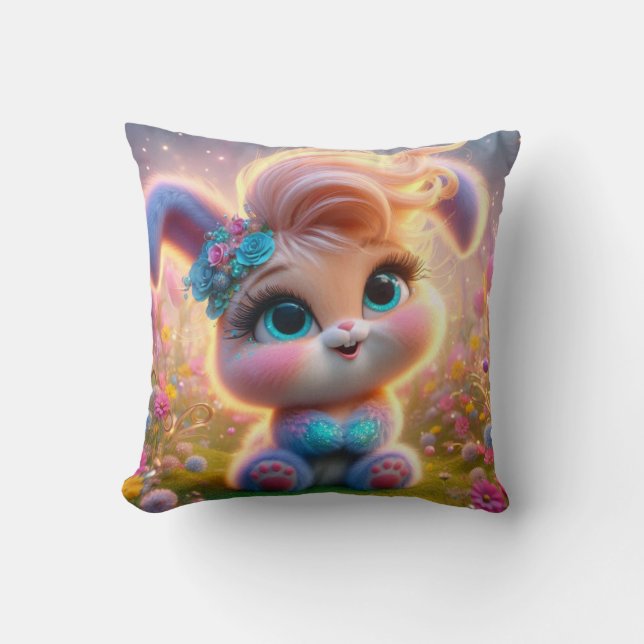 Almofada Travesseiro Bunny (Frente)