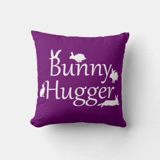 Almofada Travesseiro Bunny Hugger (Fuchsia)