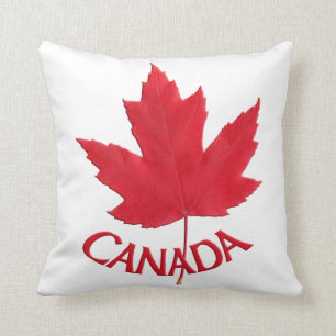 Almofada Travesseiro canadense clássico da lembrança do