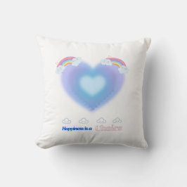 Almofada Travesseiro cardíaco bonito