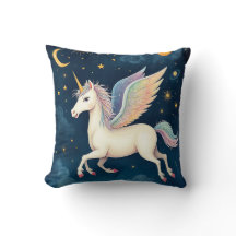 Travesseiro Celestial Unicorn