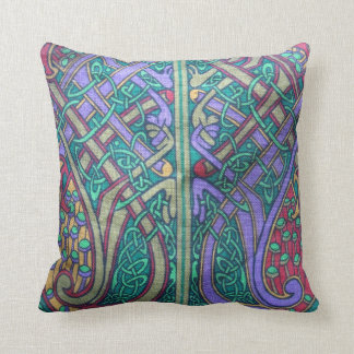 Almofada travesseiro celta