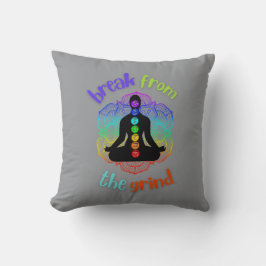 Almofada Travesseiro Chakra