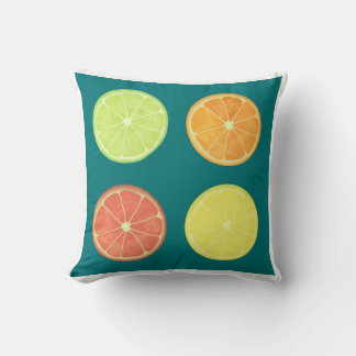 Almofada Travesseiro Citrus