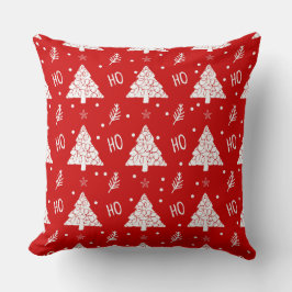 Almofada Travesseiro clássico de Xadrez de Buffalo de Natal