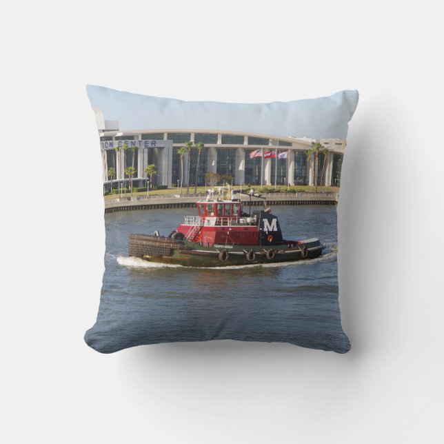 Almofada Travesseiro Cooper Moran (Frente)