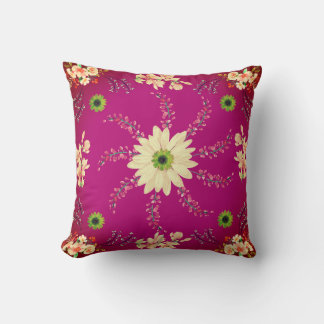 Almofada travesseiro cor rosa agradável