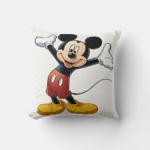 Travesseiro Cozy Comfort de Mickey