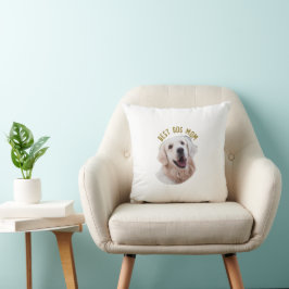 Almofada Travesseiro Cozy de Lover Cão - Decor Pet Bonito p