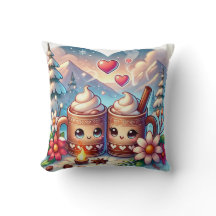 Travesseiro Cozy Heart