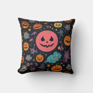 Almofada Travesseiro Cushion Halloween