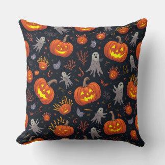 Almofada Travesseiro Cushion Halloween