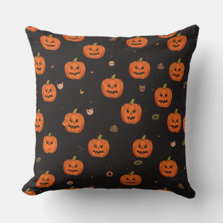 Almofada Travesseiro Cushion Halloween
