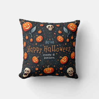 Almofada Travesseiro Cushion Halloween