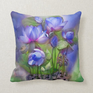 Almofada Travesseiro da arte de Chakra do terceiro olho da