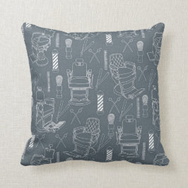 Almofada Travesseiro da barbearia