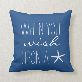 Almofada Travesseiro da estrela do mar