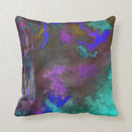 Almofada Travesseiro da fusão da cerceta