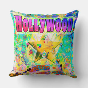 Almofada Travesseiro da Hora de Hollywood