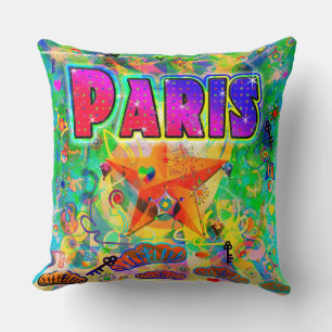 Almofada Travesseiro da Hora de Páscoa de Paris