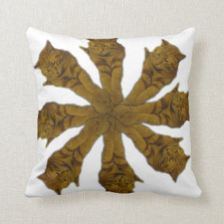 Almofada Travesseiro da hora do gato