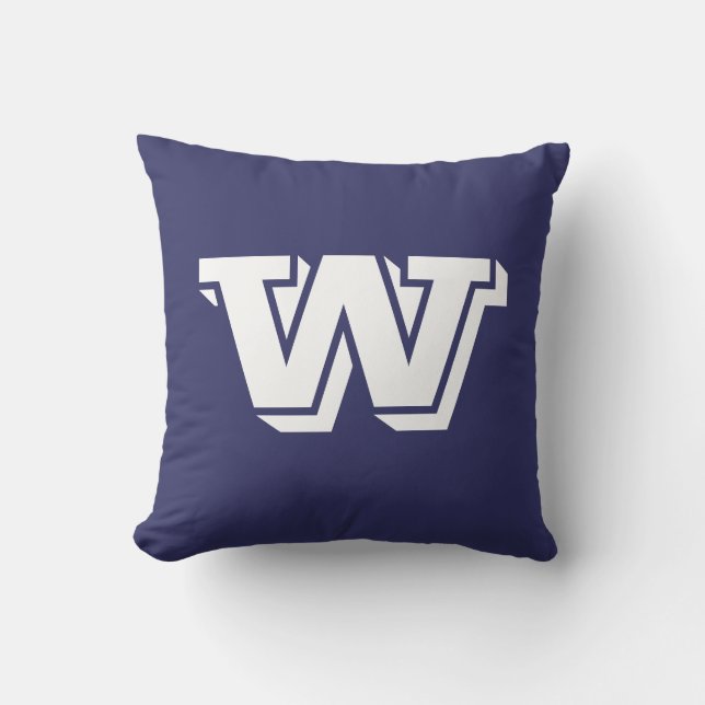 Almofada Travesseiro da letra (Frente)