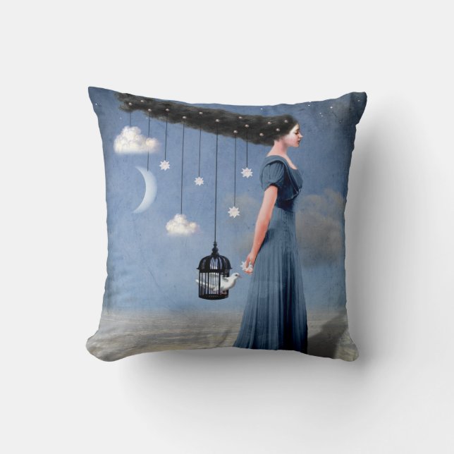 Almofada Travesseiro da liberdade (Frente)