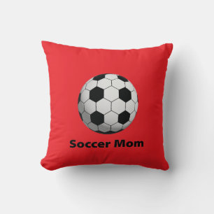 Almofada Travesseiro da mãe do futebol