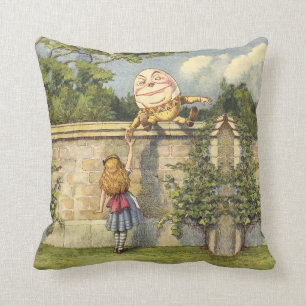 Almofada Travesseiro da mão amiga de Humpty Dumpty