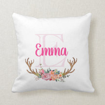 Travesseiro da menina