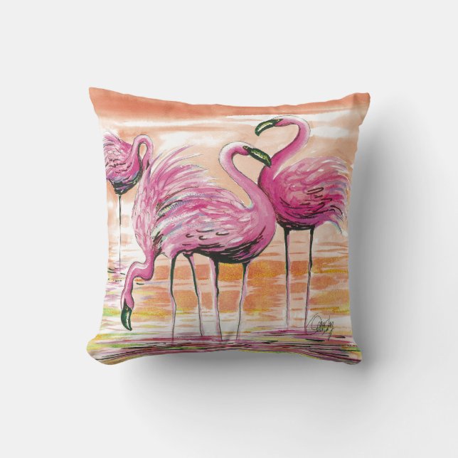 Almofada Travesseiro da palma (Frente)